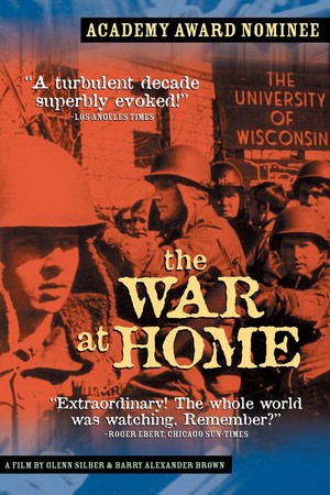 The War at Home (1979) - poster