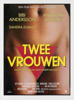 Twee Vrouwen (1979) - poster