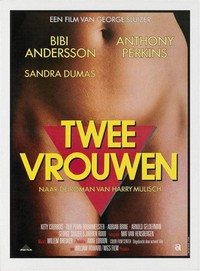 Twee Vrouwen (1979) - poster