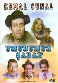 Umudumuz Saban (1979) - poster