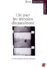 Un Jour les Témoins Disparaîtront (1979) - poster