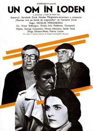 Un Om în Loden (1979) - poster