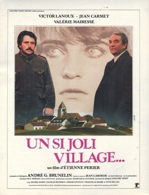Un Si Joli Village... (1979) - poster