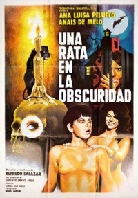 Una Rata en la Oscuridad (1979) - poster