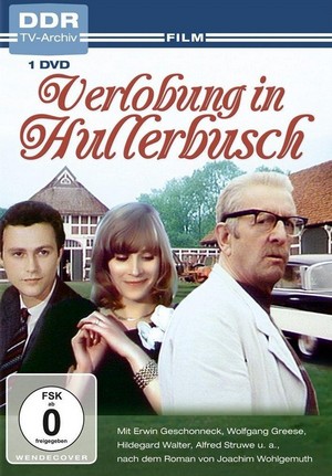 Verlobung in Hullerbusch (1979) - poster