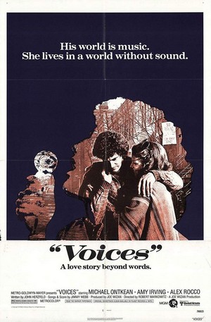 Voices (1979) - poster