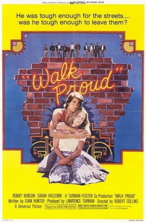 Walk Proud (1979) - poster