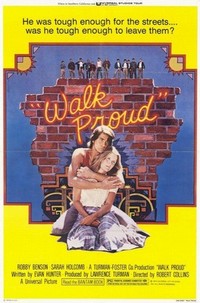 Walk Proud (1979) - poster