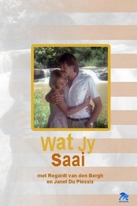 Wat Jy Saai (1979) - poster