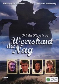 Weerskant Die Nag (1979) - poster