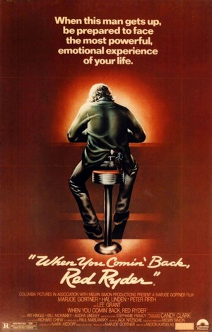 When You Comin' Back, Red Ryder? (1979) - poster