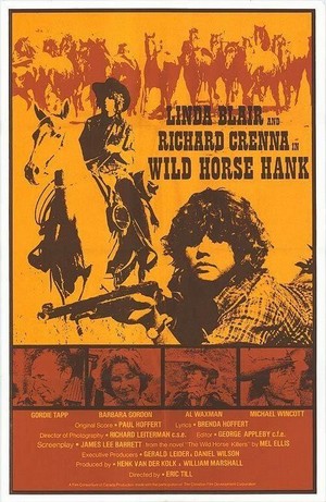 Wild Horse Hank (1979) - poster