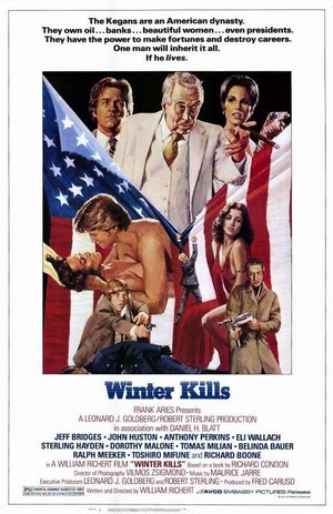Winter Kills (1979) - poster