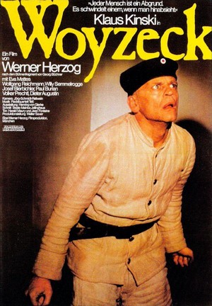 Woyzeck (1979) - poster
