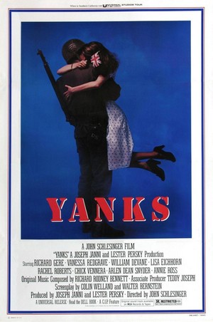Yanks (1979) - poster