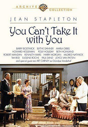 You Can't Take It with You (1979) - poster
