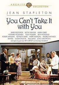 You Can't Take It with You (1979) - poster