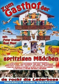 Zum Gasthof der Spritzigen Mädchen (1979) - poster
