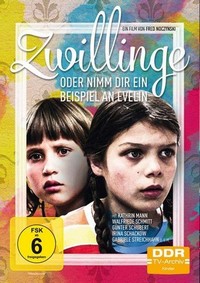 Zwillinge oder Nimm Dir ein Beispiel an Evelin (1979) - poster