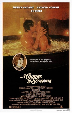 A Change of Seasons (1980) - poster