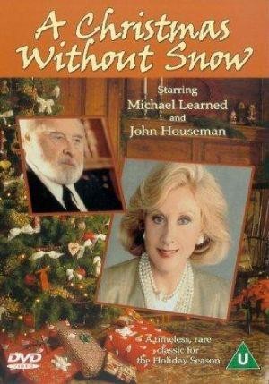 A Christmas without Snow (1980) - poster