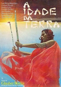 A Idade da Terra (1980) - poster