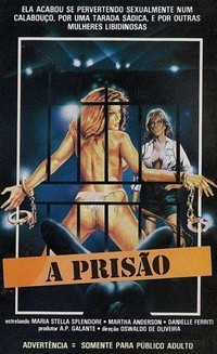 A Prisão (1980) - poster