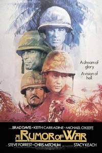 A Rumor of War (1980) - poster