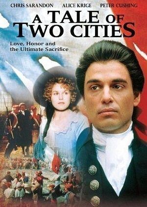A Tale of Two Cities (1980) - poster