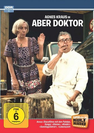 Aber Doktor (1980) - poster
