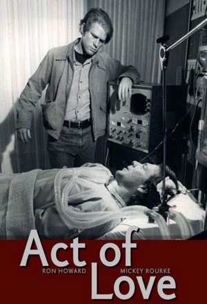 Act of Love (1980) - poster