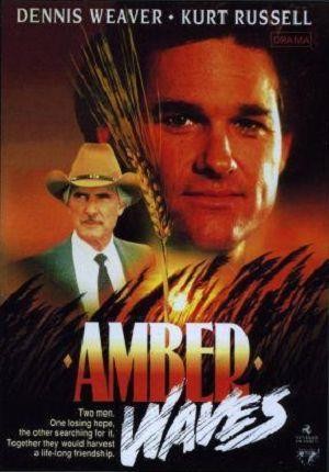 Amber Waves (1980) - poster