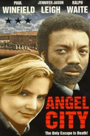 Angel City (1980) - poster