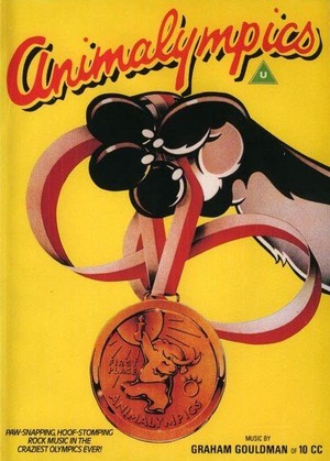 Animalympics (1980) - poster