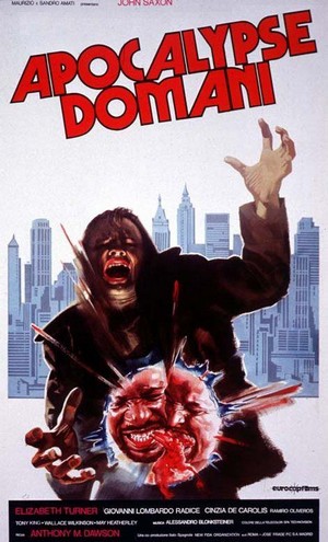 Apocalypse Domani (1980) - poster
