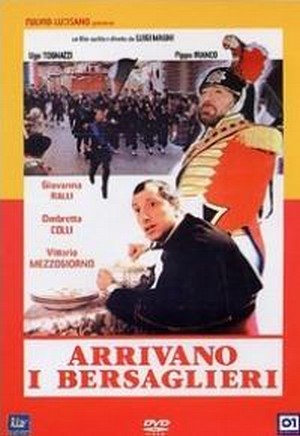 Arrivano i Bersaglieri (1980) - poster