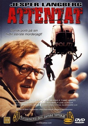 Attentat (1980) - poster