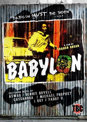 Babylon (1980) - poster