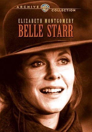 Belle Starr (1980) - poster