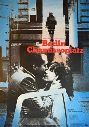 Berlin Chamissoplatz (1980) - poster