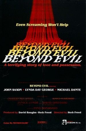 Beyond Evil (1980) - poster