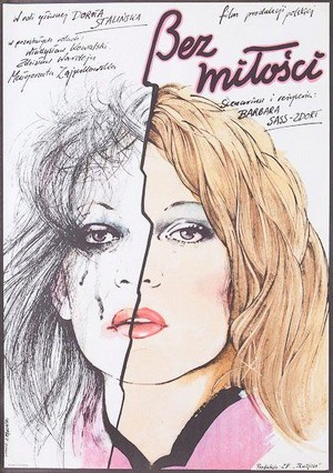 Bez Milosci (1980) - poster