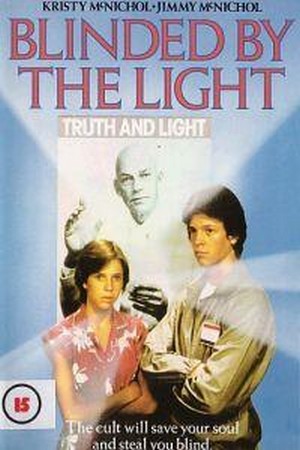 Blinded by the Light (1980) - poster