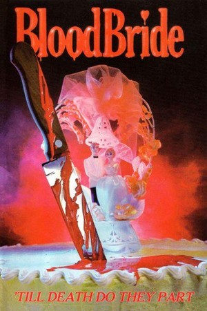 Blood Bride (1980) - poster