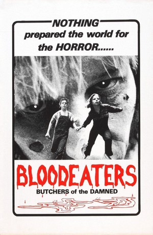 Bloodeaters (1980) - poster