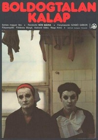 Boldogtalan Kalap (1980) - poster