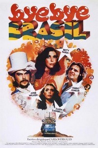 Bye Bye Brasil (1980) - poster