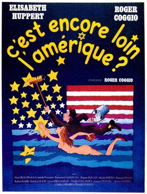 C'est Encore Loin l'Amérique? (1980) - poster