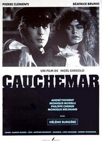 Cauchemar (1980) - poster