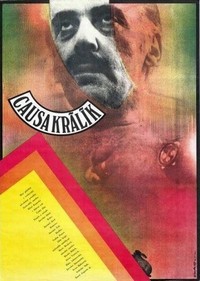 Causa Králík (1980) - poster
